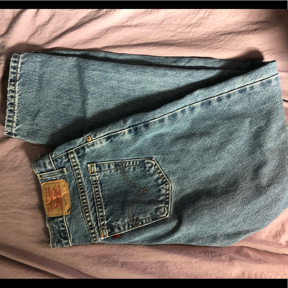 Vintage Levi jeans
